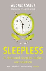 Sleepless - Anders Bortne - 9781913207069