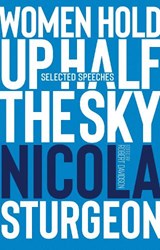 Women Hold Up Half the Sky - Robert Davidson - 9781913207601