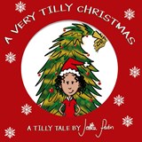 A Very Tilly Christmas - Jessica Parkin - 9781913224134