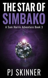 The Star of Simbako - PJ Skinner - 9781913224189