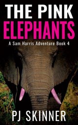 The Pink Elephants - PJ Skinner - 9781913224196