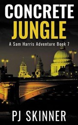 Concrete Jungle - PJ Skinner - 9781913224226