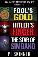 Sam Harris Adventure Box Set: Classic Adventure series Volumes 1, 2 and 3 - PJ Skinner - 9781913224233