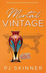 Mortal Vintage - Pj Skinner - 9781913224493