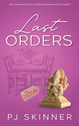 Last Orders - Pj Skinner - 9781913224530