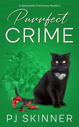 Purrfect Crime - PJ Skinner - 9781913224721
