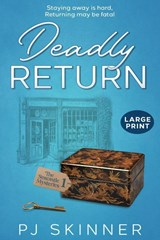 Deadly Return - Pj Skinner - 9781913224776