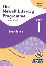 Newell Literacy Programme - Anne Newell - 9781913225896