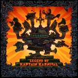 The Legend of Kaptain Karnival - Jem Panufnik - 9781913231590