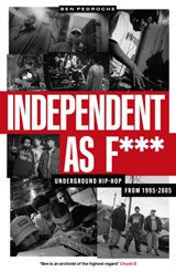 Independent as F*** - Ben Pedroche - 9781913231873