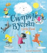 Cwmwl Bach / Little Cloud - Anne Booth - 9781913245313