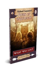 What Was Lost - Iain Meadows - 9781913256074