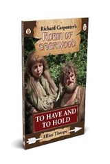 To Have and To Hold - Elliot Thorpe - 9781913256104