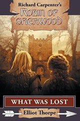 What Was Lost - Elliot Thorpe - 9781913256593