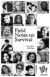 Field Notes on Survival - Amy Acre ; Jake Wild Hall - 9781913268121