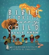 Bible Stories Every Child Should Know - Kenneth Taylor - 9781913278427