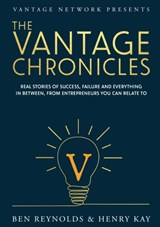 The Vantage Chronicles - Ben Reynolds - 9781913284275
