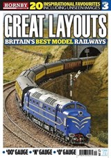 Hornby Magazine Great Layouts - Mike Wild - 9781913295271