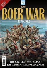 The Boer War 1899-1902 - James Hoare - 9781913295417