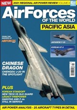 Air Forces of the World  Pacific Asia - Mark Ayton - 9781913295486