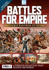 Battles for Empire - James Hoare - 9781913295493