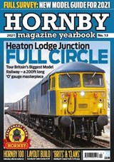 Hornby Year Book - Mike Wild - 9781913295547