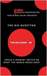 COULD A MINDSET SWITCH BE WHAT THE WORLD NEEDS NOW? - Paolo Ben salmi - 9781913310943