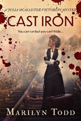 Cast Iron - Marilyn Todd - 9781913335038