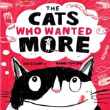 The Cats Who Wanted More - Katie Sahota - 9781913339531