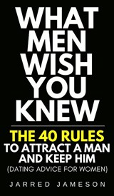 What Men Wish You Knew - Jarred Jameson - 9781913357290