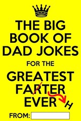 The Big Book of Dad Jokes - Laugh_Aloud_Crew - 9781913357665