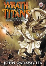 Wrath of the Titans - GARAVAGLIA,  John - 9781913359126