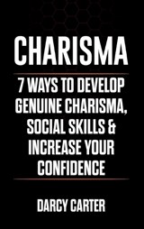 Charisma - Darcy Carter - 9781913397418