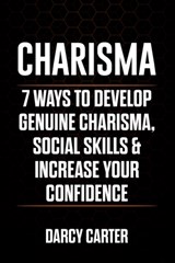 Charisma - Darcy Carter - 9781913397425