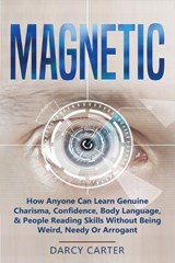 Magnetic - Darcy Carter - 9781913397579