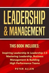 Leadership & Management - Peter Allen - 9781913397951