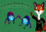 Alan and Anna Anxiety plays for Leicester City Hockey - Tracey Lawrence - 9781913409289