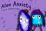 Alan Anxiety learns Reflexology - Tracey Lawrence - 9781913409302