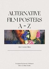 Alternative Film Posters - Jeremy Arblaster - 9781913425814