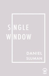 single window - Daniel Sluman - 9781913437244