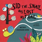 Sid The Snail Has Lost His Trail