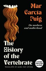 The History of the Vertebrate - Mar Garcia Puig - 9781913512859