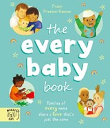 The Every Baby Book - Frann Preston-Gannon - 9781913520373