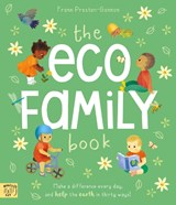 The Eco Family Book - Frann Preston-Gannon - 9781913520830