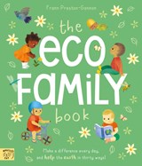 The Eco Family Book - Frann Preston-Gannon - 9781913520830