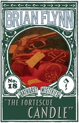 The Fortescue Candle - Brian Flynn - 9781913527532