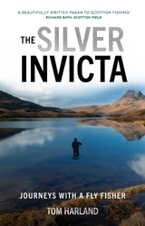 The Silver Invicta - Tom Harland - 9781913538880