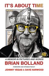 It's About Time - Brian Bolland - 9781913548339