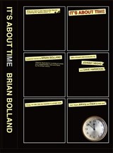 IT'S ABOUT TIME - Brian Bolland - 9781913548360