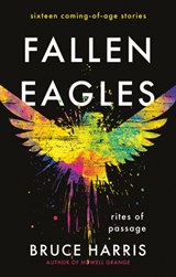 Fallen Eagles - Bruce Harris - 9781913551391